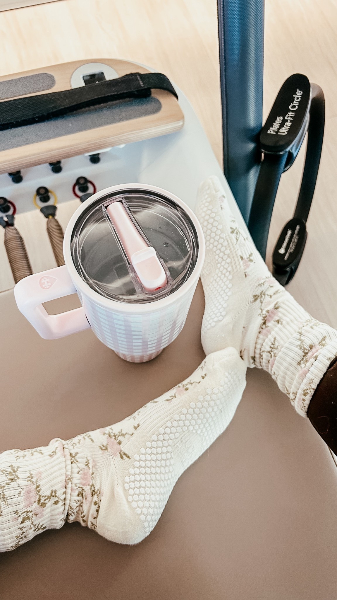 // my favorite Pilates socks // 

#LTKfitnessgoals #LTKSeasonal #LTKselfcare