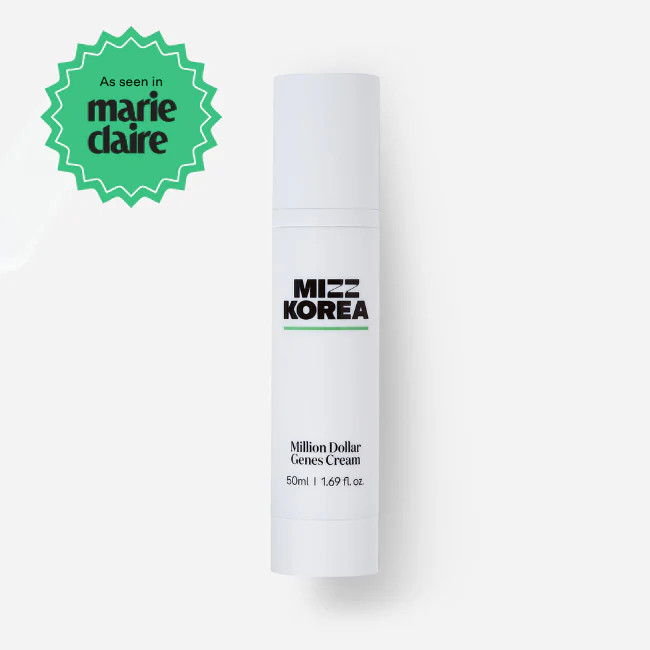 Mizz Korea | Million Dollar Genes Cream | Mizz Korea