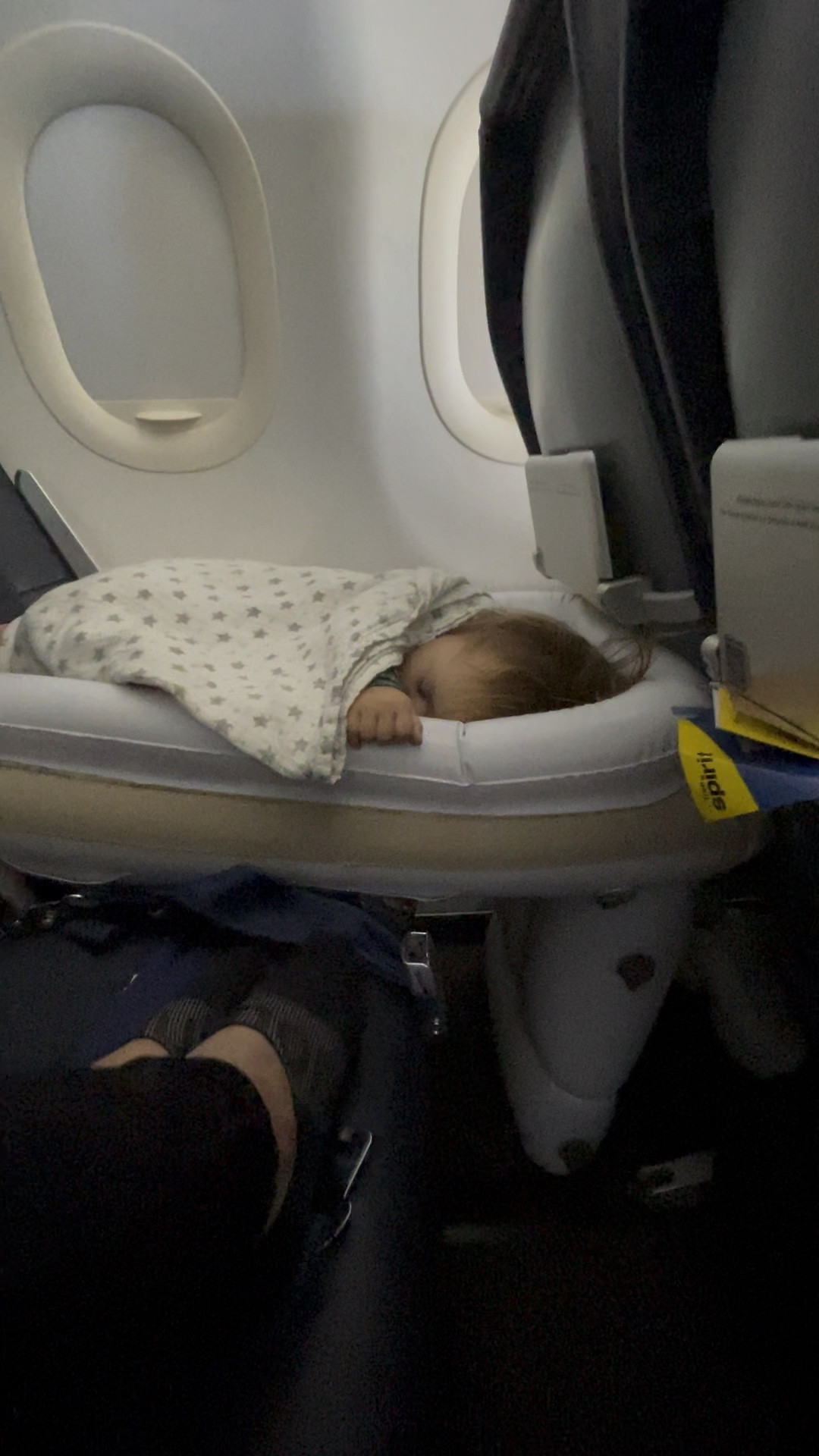 The best mommy travel must have!!! A blow up airplane seat bed!

#LTKxPrime #LTKkids #LTKtravel