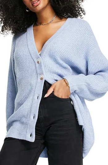 Women's Oversize Grandad Cardigan | Nordstrom