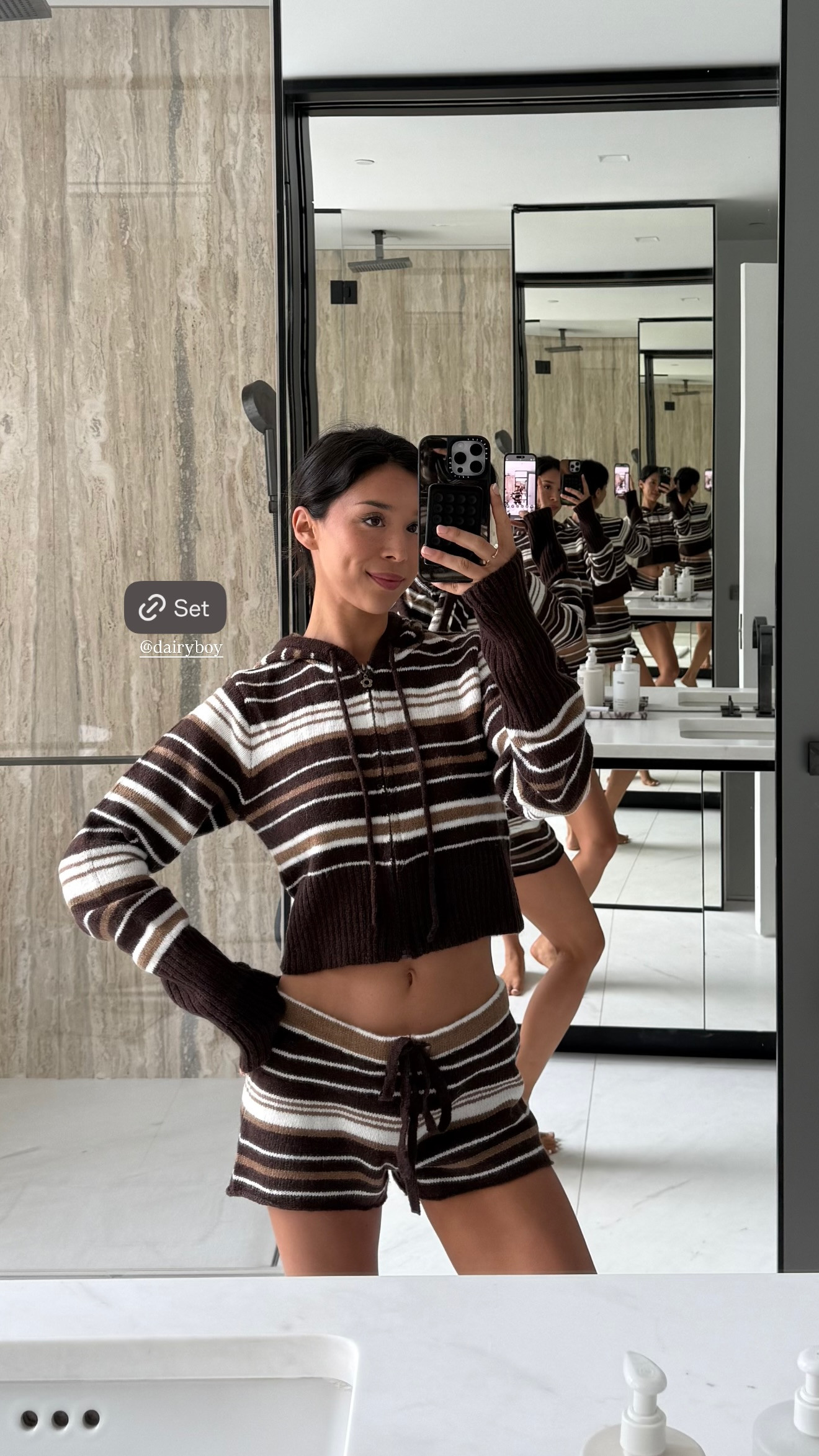 the cutest set🤎 

 #LTKStyleTip