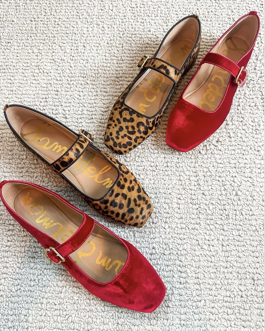Are these not the cutest flats you’ve ever seen?!

women’s fall outfits
cozy autumn layers
fall sweaters and cardigans
transitional fall fashion
chic fall boots
women’s plaid and flannel
neutral fall wardrobe
elevated casual fall looks

#LTKSeasonal #LTKShoeCrush #LTKSaleAlert