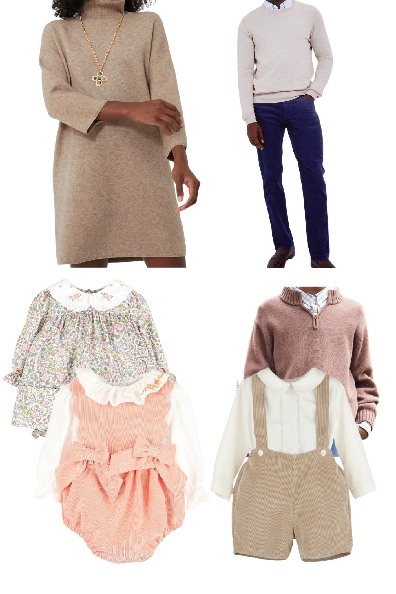 Fall Family Photos Outfit Inspo 