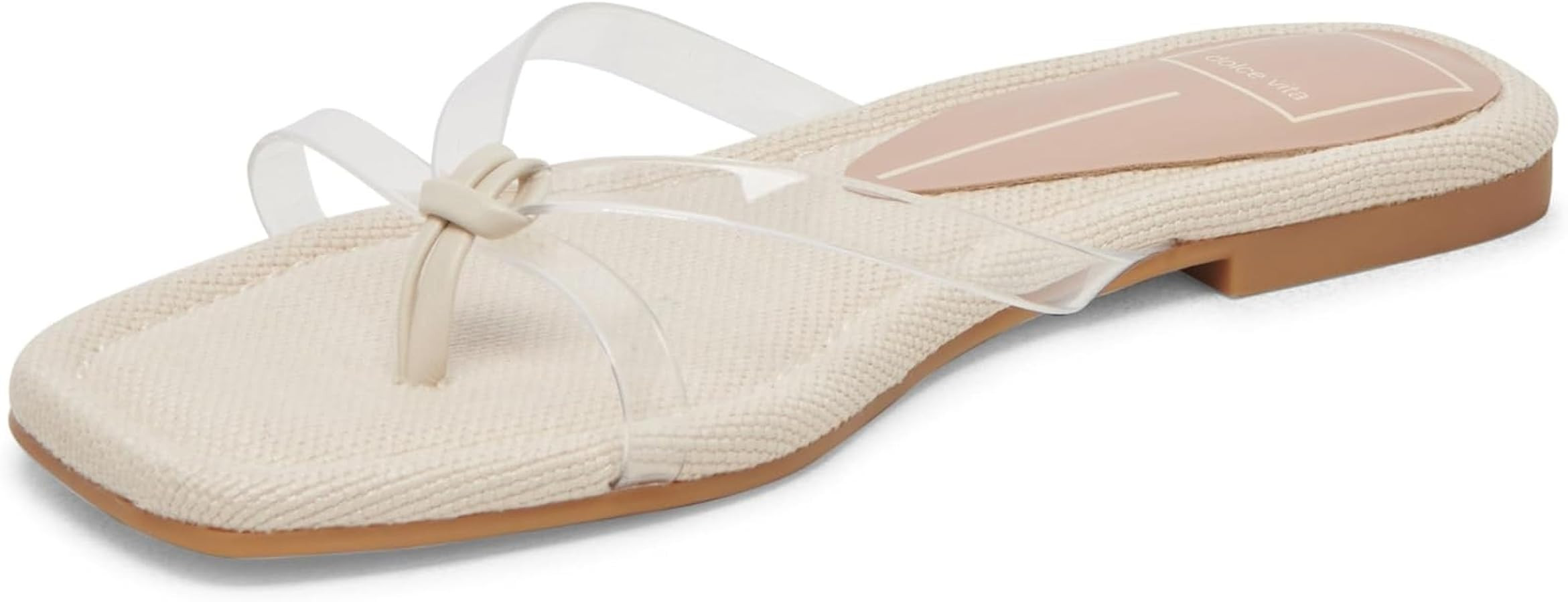 Dolce Vita Women's Lucca Flat Sandal | Amazon (US)