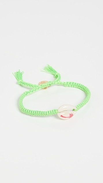 Palm Tree Shell Bracelet | Shopbop