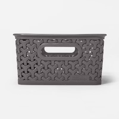 Y-Weave Small Decorative Storage Basket - Room Essentials™ | Target