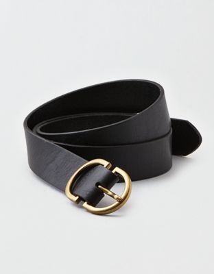 AEO Double D-Ring Belt | American Eagle Outfitters (US & CA)