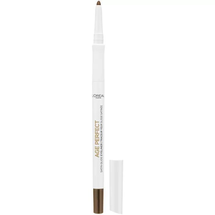 L'Oreal Paris Age Perfect Satin Glide Eyeliner with Mineral Pigments - 0.012oz | Target