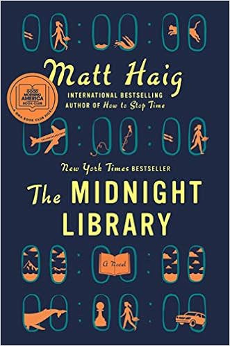 The Midnight Library: A Novel



Hardcover – September 29, 2020 | Amazon (US)