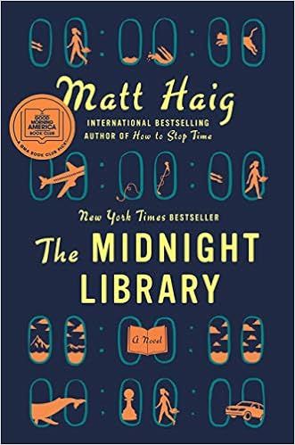 The Midnight Library: A Novel



Hardcover – September 29, 2020 | Amazon (US)