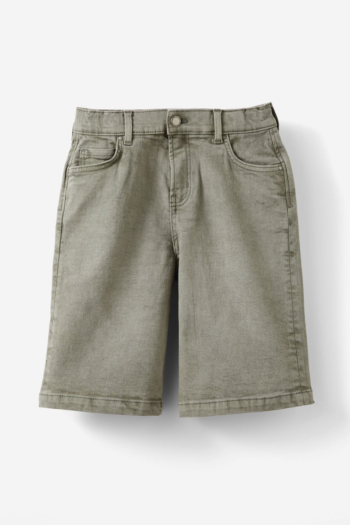 Jayden Denim Jort | Cotton On (US)