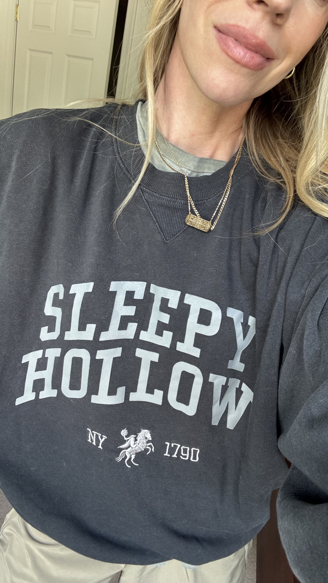 Halloween sweatshirts at Target - obsessed with this one! I took a size S

#LTKSeasonal #LTKdayinmylife