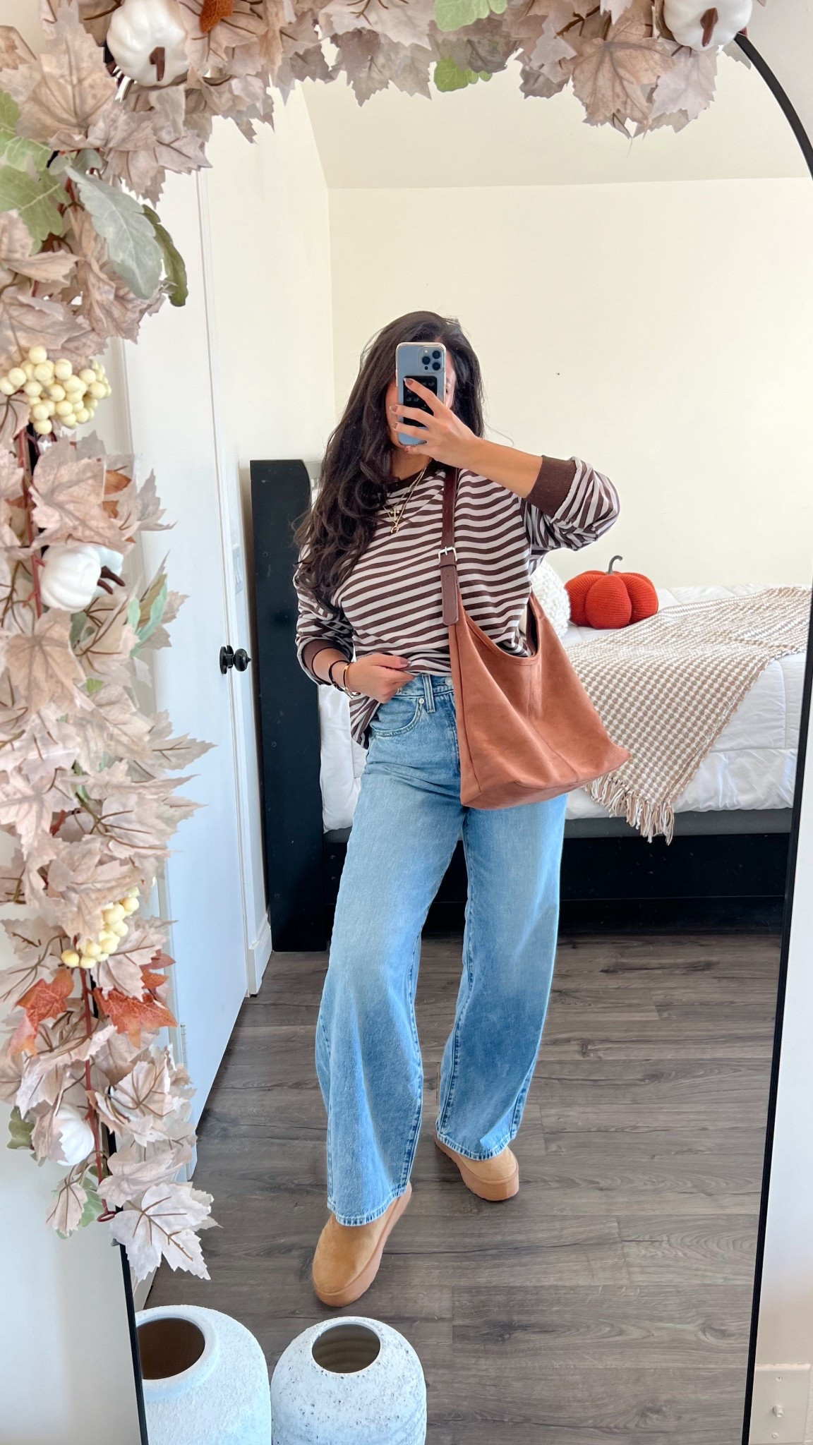 Casual fall outfit idea 

#LTKFindsUnder50 #LTKSeasonal #LTKStyleTip