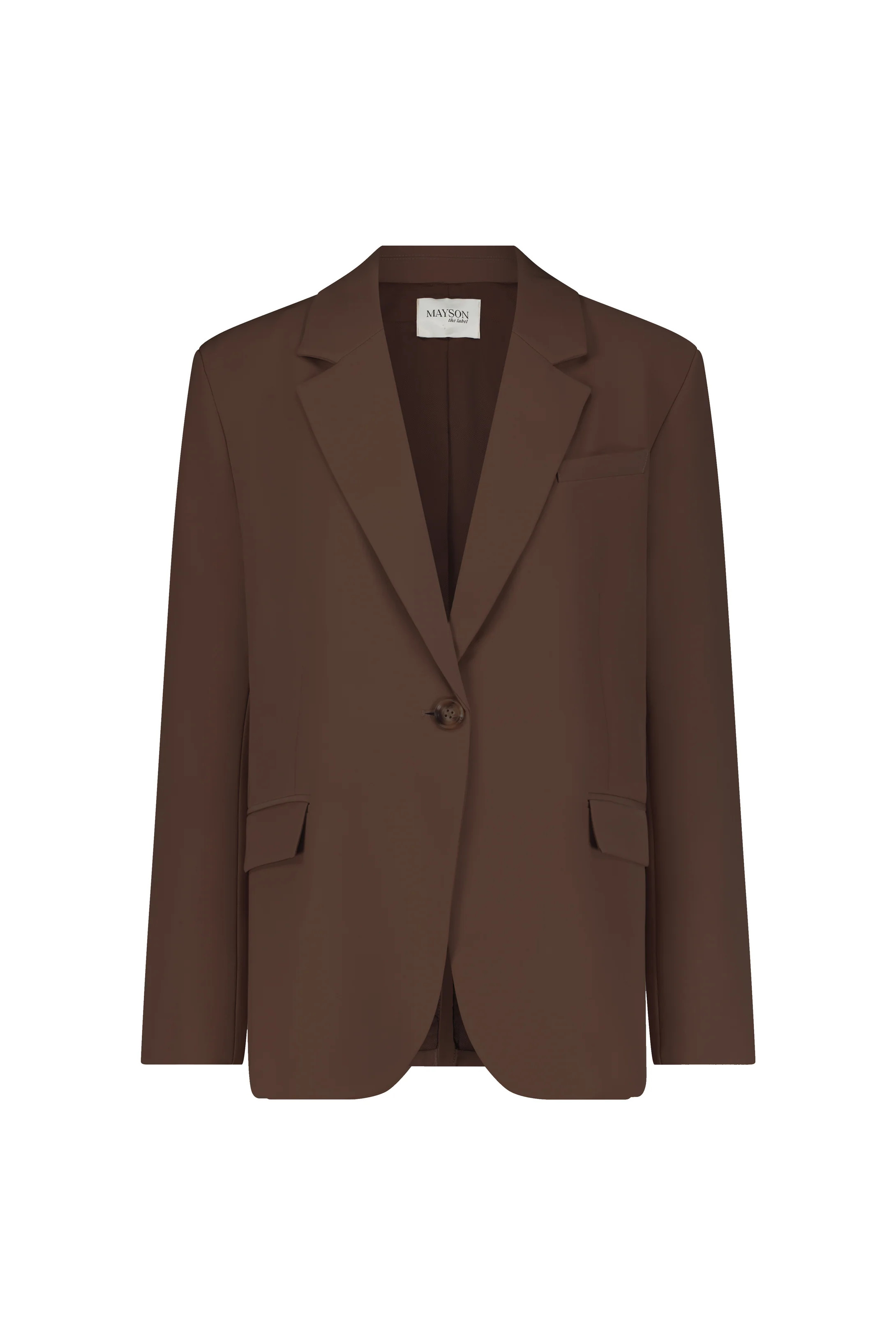 Boyfriend Blazer | MAYSON the label