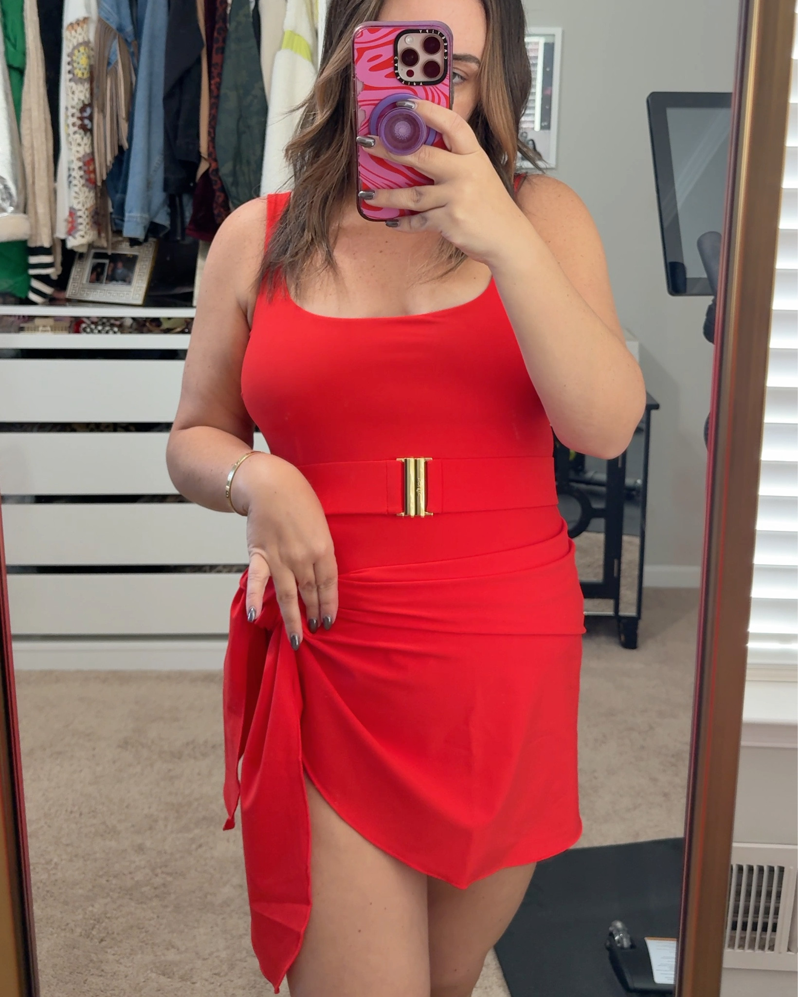 I have never found a one piece swimsuit that makes me feel so confident and so good. For all my curvy and midsize girls this brand is for you. It’s so flattering compresses all the areas you want but can still breathe. You have to try the swim brand! 

#LTKSaleAlert #LTKTravel #LTKMidsize