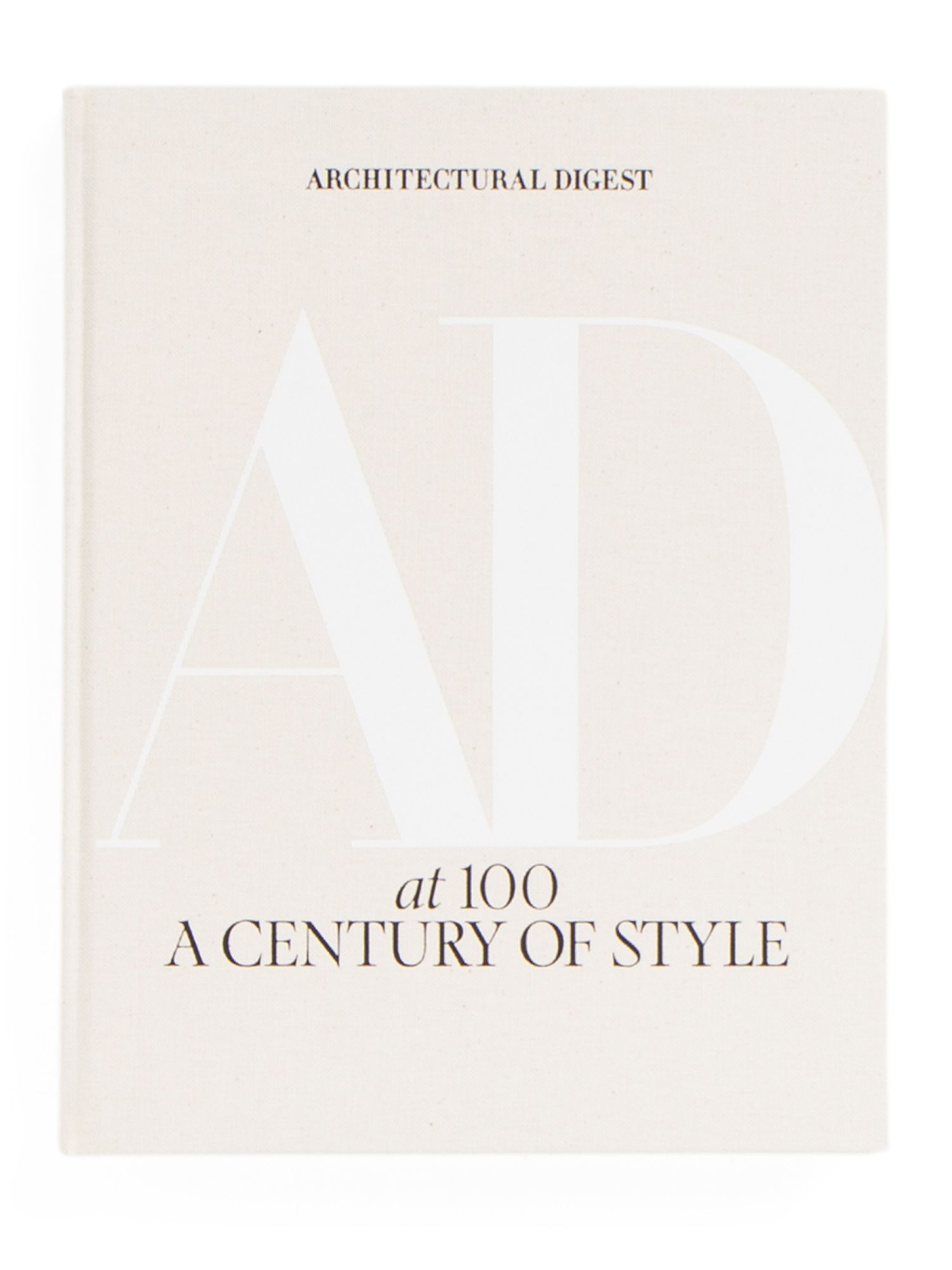 Ad At 100 Book | Luxury Gifts | Marshalls | Marshalls