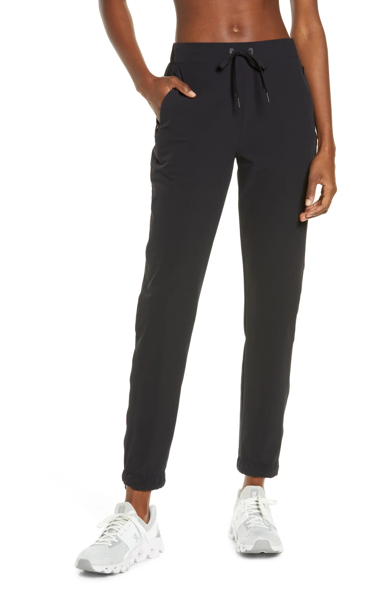 Active Waterproof Drawstring Pants | Nordstrom