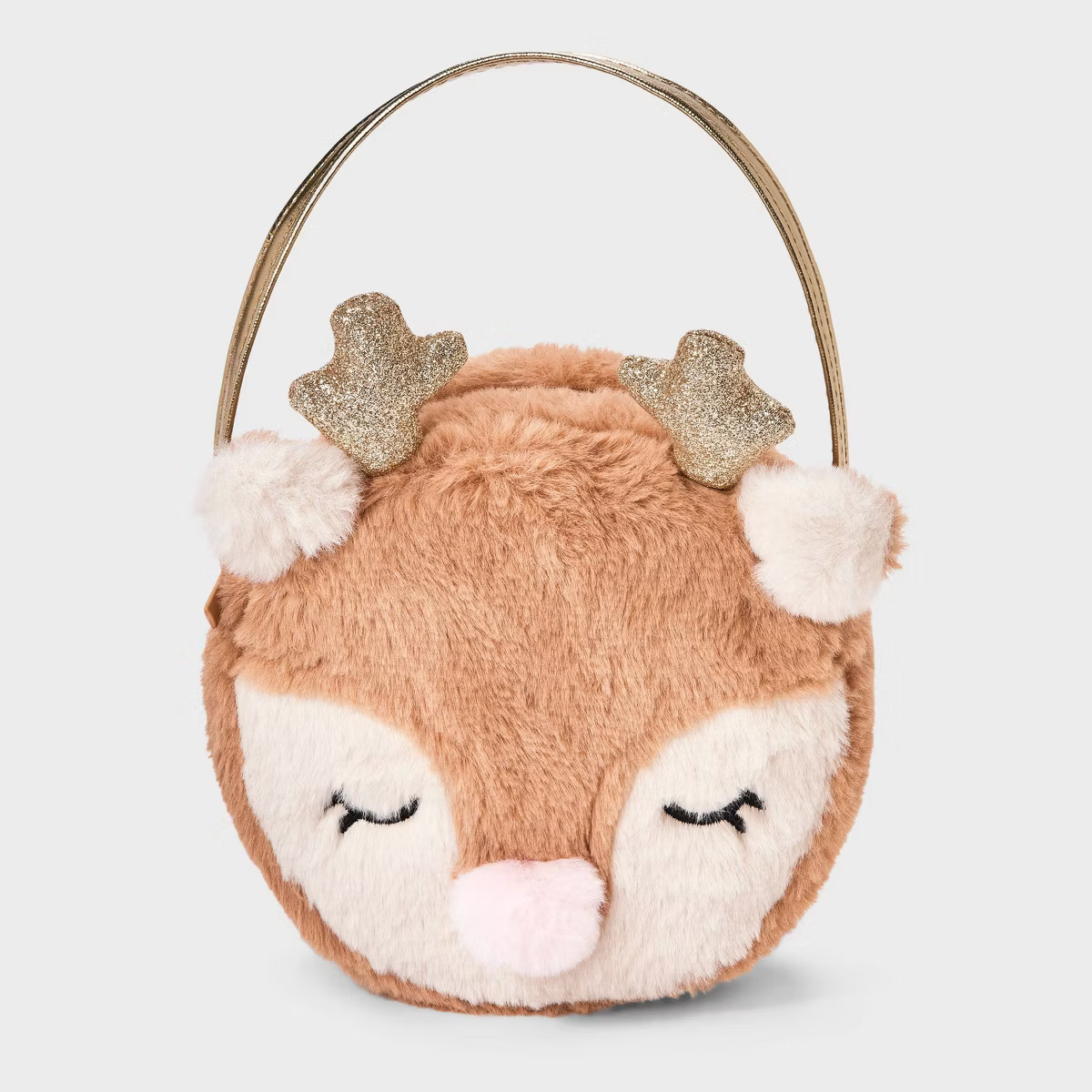 Toddler Girls' Reindeer Purse- Cat &amp; Jack™ | Target