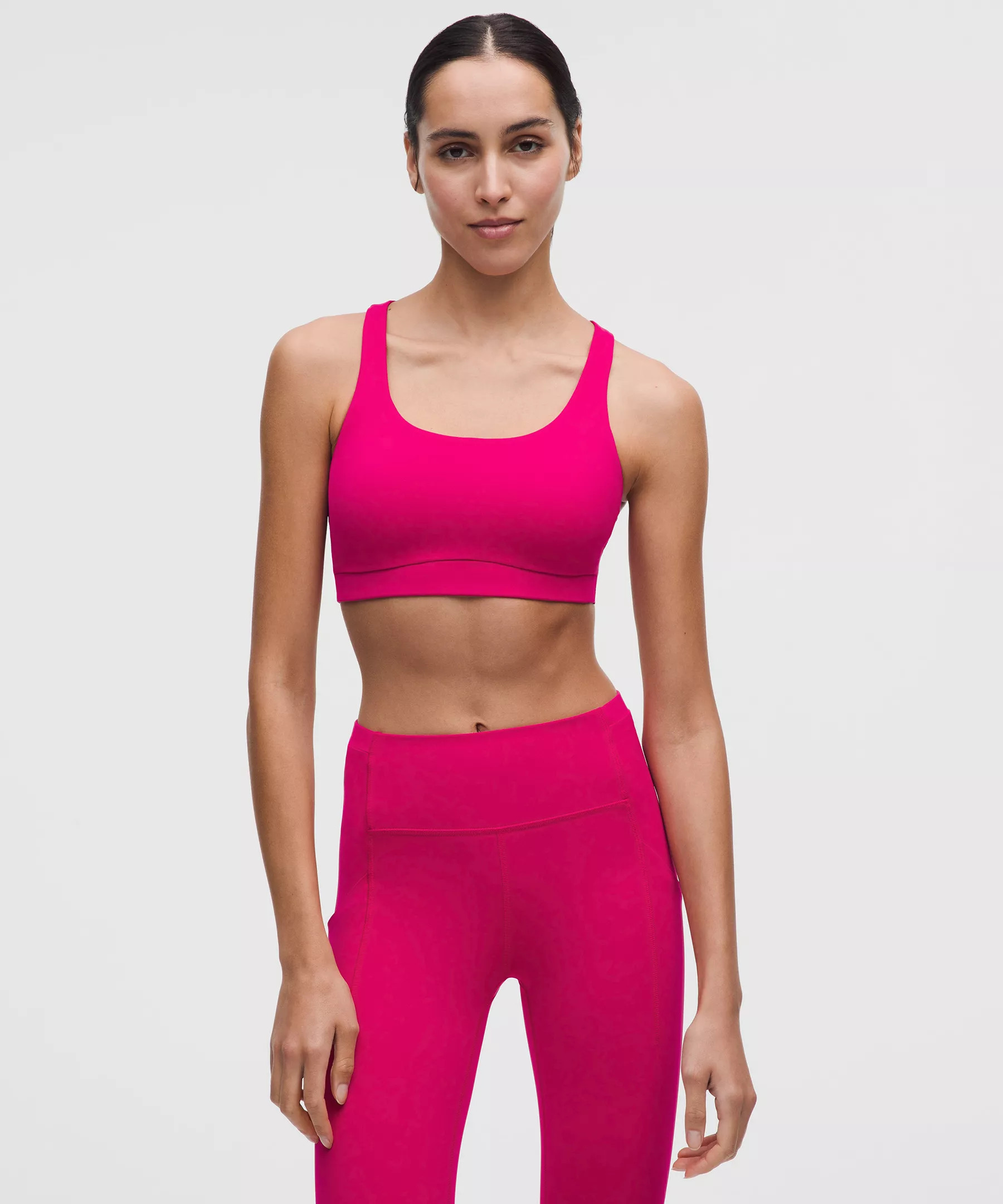 lululemon Energy Bra Medium Support, B-D Cups *Evolve | Women's Bras | lululemon | Lululemon (US)