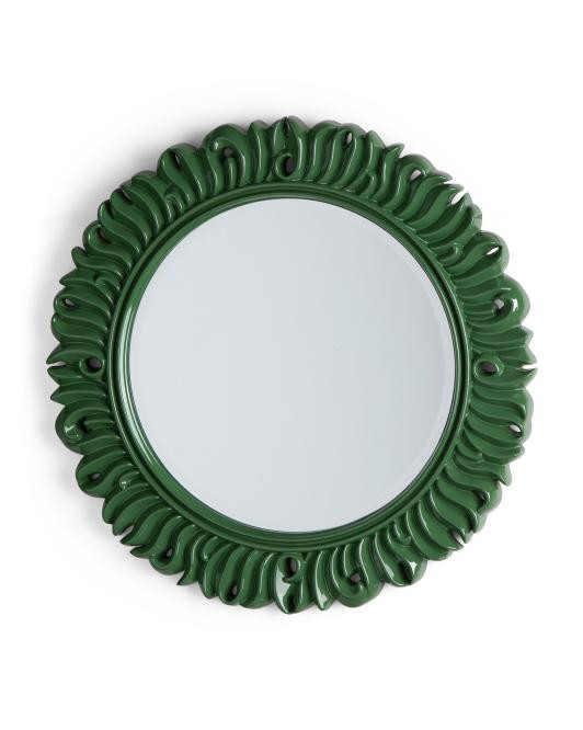 20in El Castillo Sun Wall Mirror | TJ Maxx