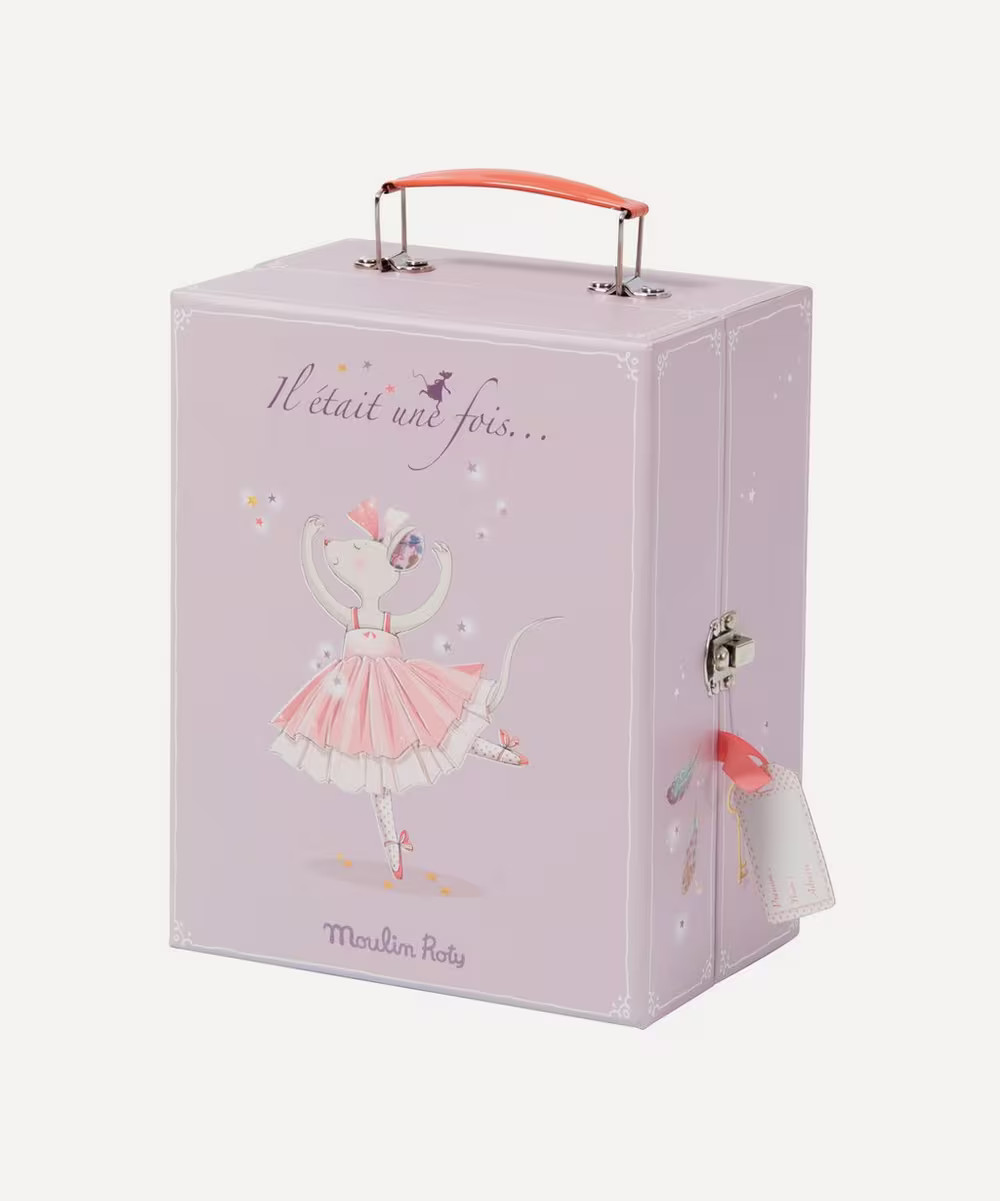 Ballerina Suitcase | Liberty London (UK)