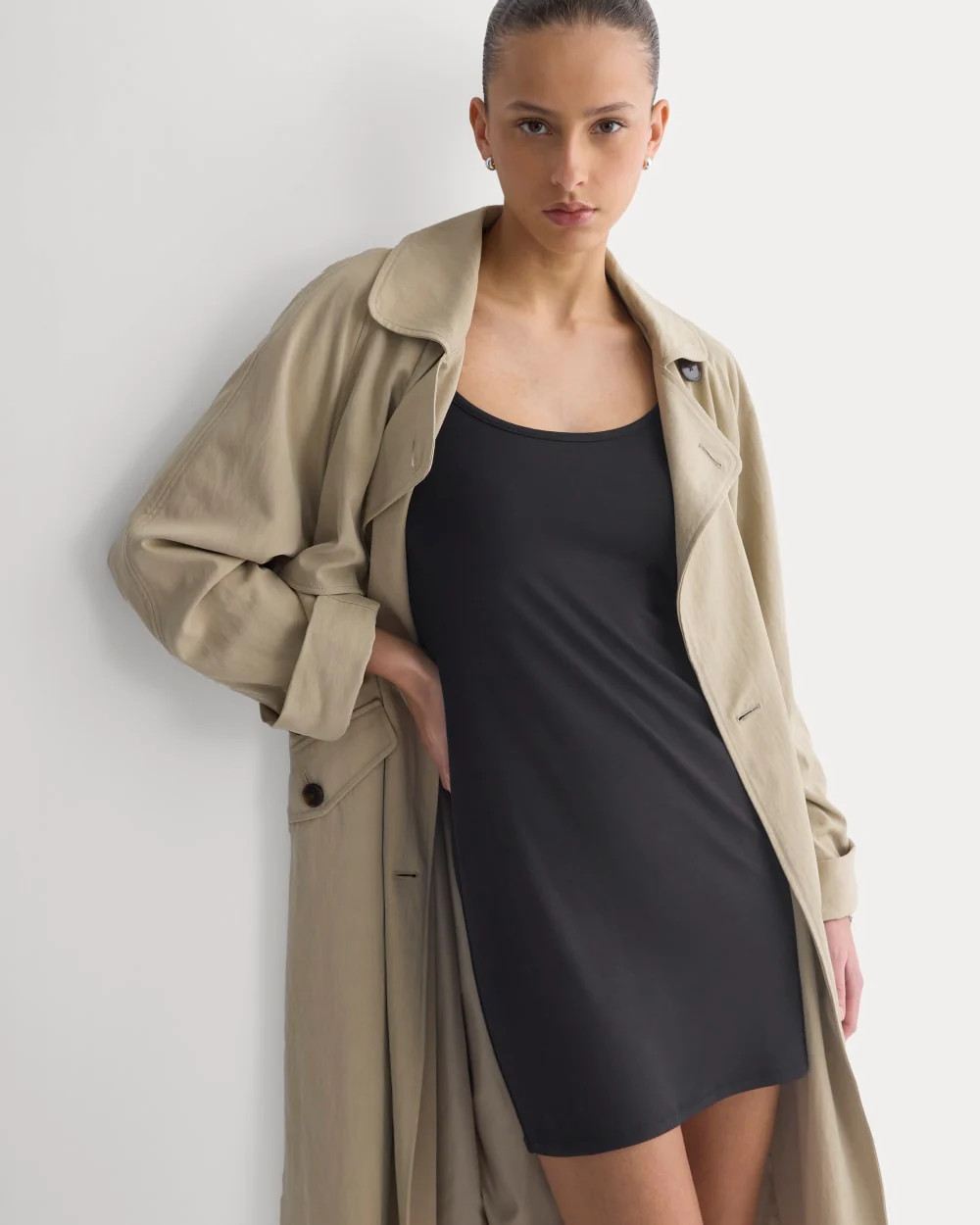 Knit Cami Mini Dress | Everlane