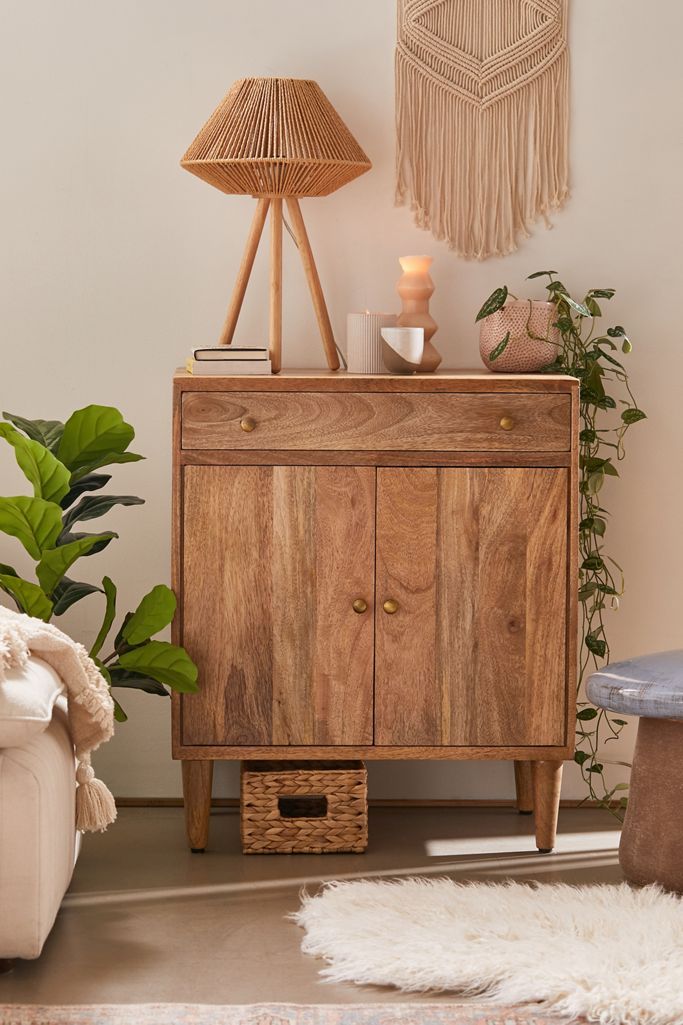Amelia Small Storage Console | Urban Outfitters (US and RoW)
