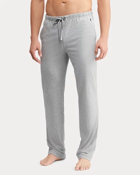 Cotton Jersey Pyjama Trouser | Ralph Lauren (UK)