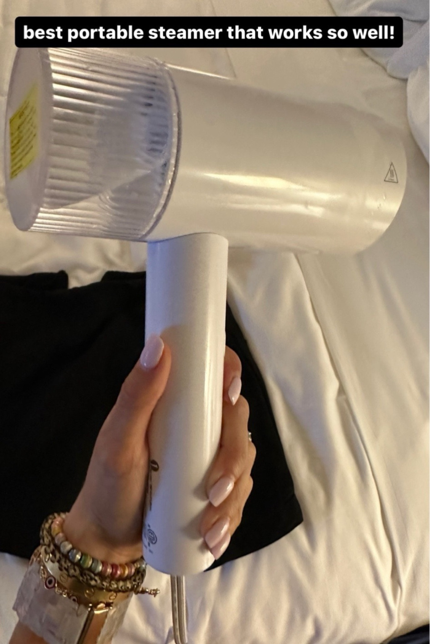 Favorite travel steamer and for everyday 

#LTKtravel #LTKfindsunder100 #LTKfindsunder50