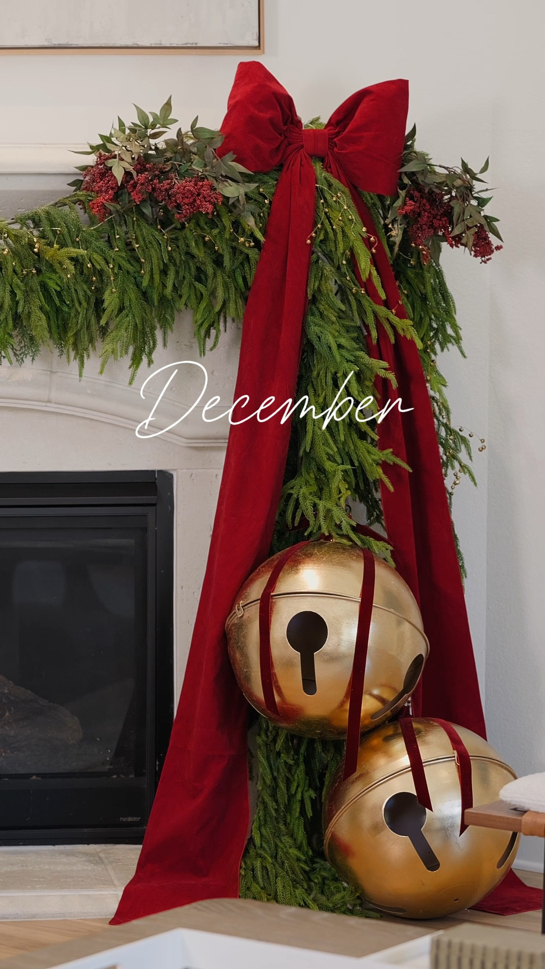 D E C E M B E R ❤️

Following me on my LTK for all of the Christmas details.

My Texas House
Garland
Norfolk garland
Christmas decor
Bow


#LTKSeasonal #LTKHoliday #LTKHome