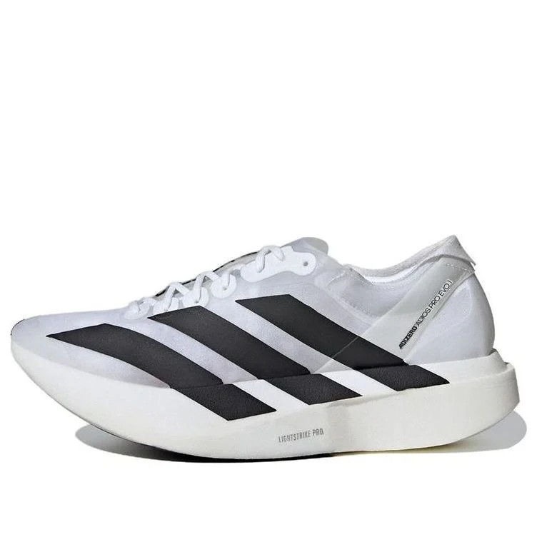 adidas Adizero Adios Pro Evo 1 'White Black' IH5564 | KICKS CREW