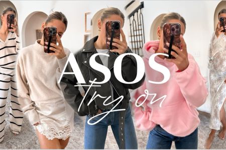 LIVE 🔔 ASOS HAUL!

My try on haul is now ❗️LIVE ❗️ on my YouTube Channel! I shared all of my looks on LTK earlier this afternoon but now you can watch the vlog for more details! 🫶🏻

Watch Here! ➡️ https://youtu.be/VQZLZqlck6U?si=XLLCXU-16C6K4Box

#LTKfindsunder100 #LTKfindsunder50 #LTKstyletip