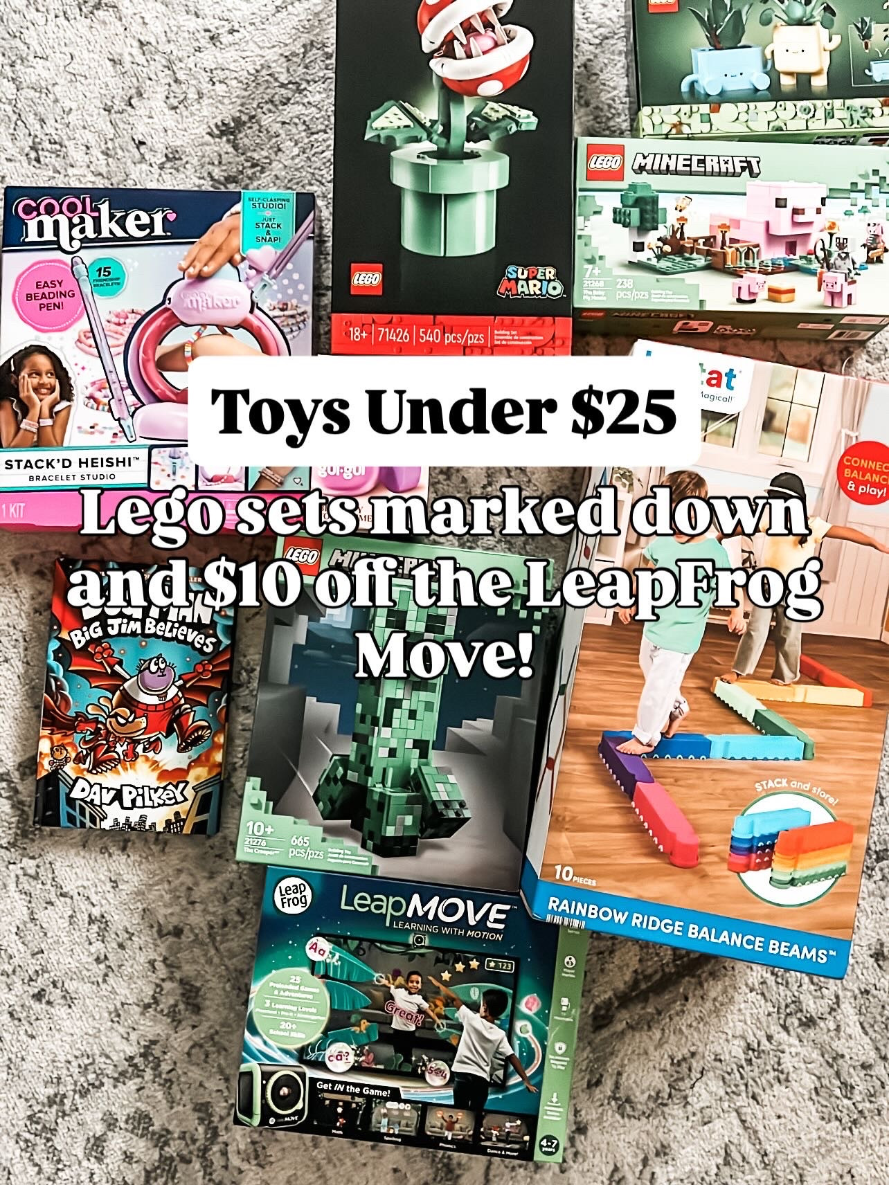 Walmart toys I’m gifting! #giftguide 

#LTKHoliday #LTKCyberWeek #LTKGiftGuide