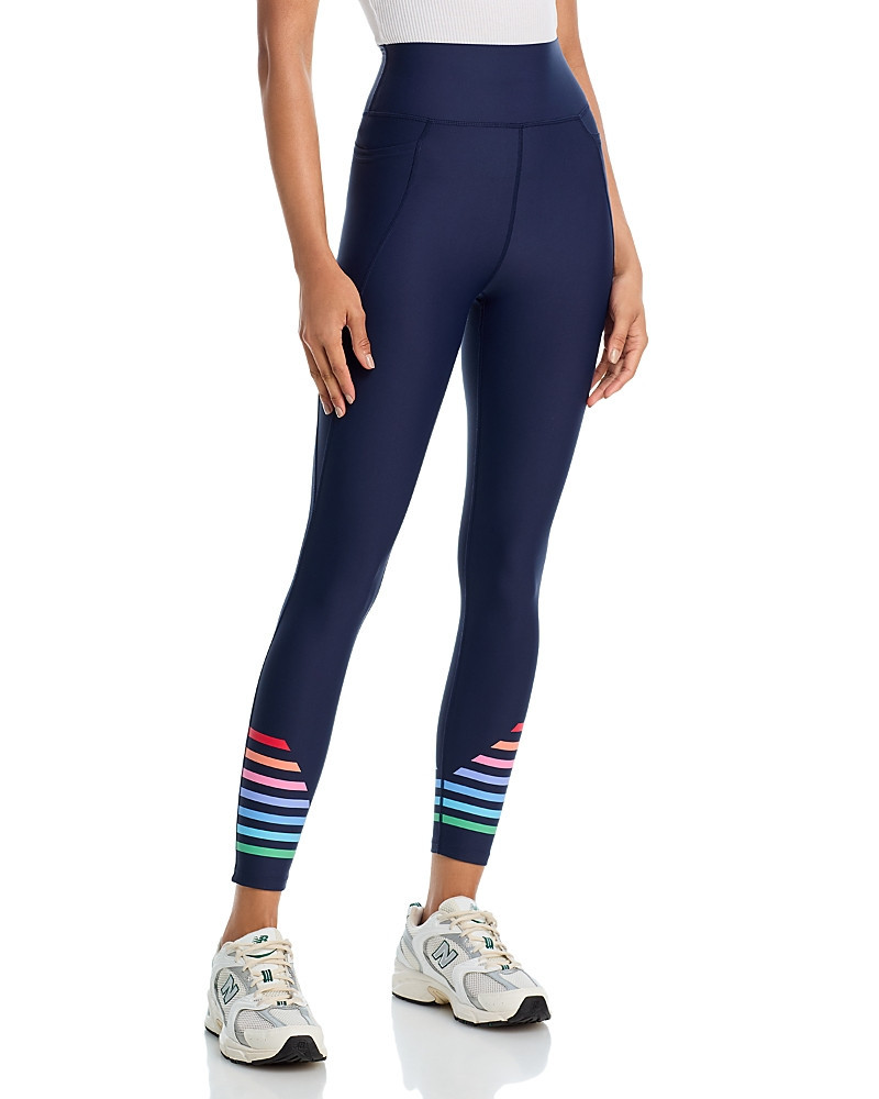 Addison Bay Pattison Striped Leggings | Bloomingdale's (US)