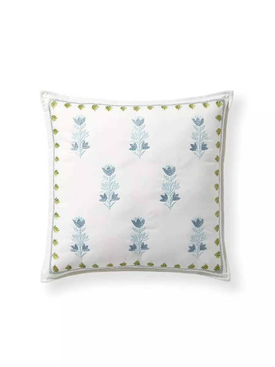 Sonterra Outdoor Pillow | Serena and Lily
