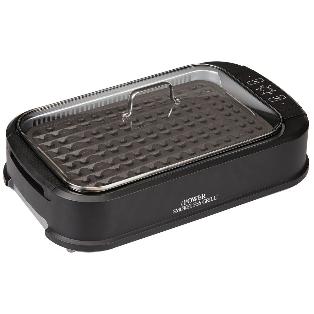 As Seen on TV Smokeless Indoor Grill - PSG | Target
