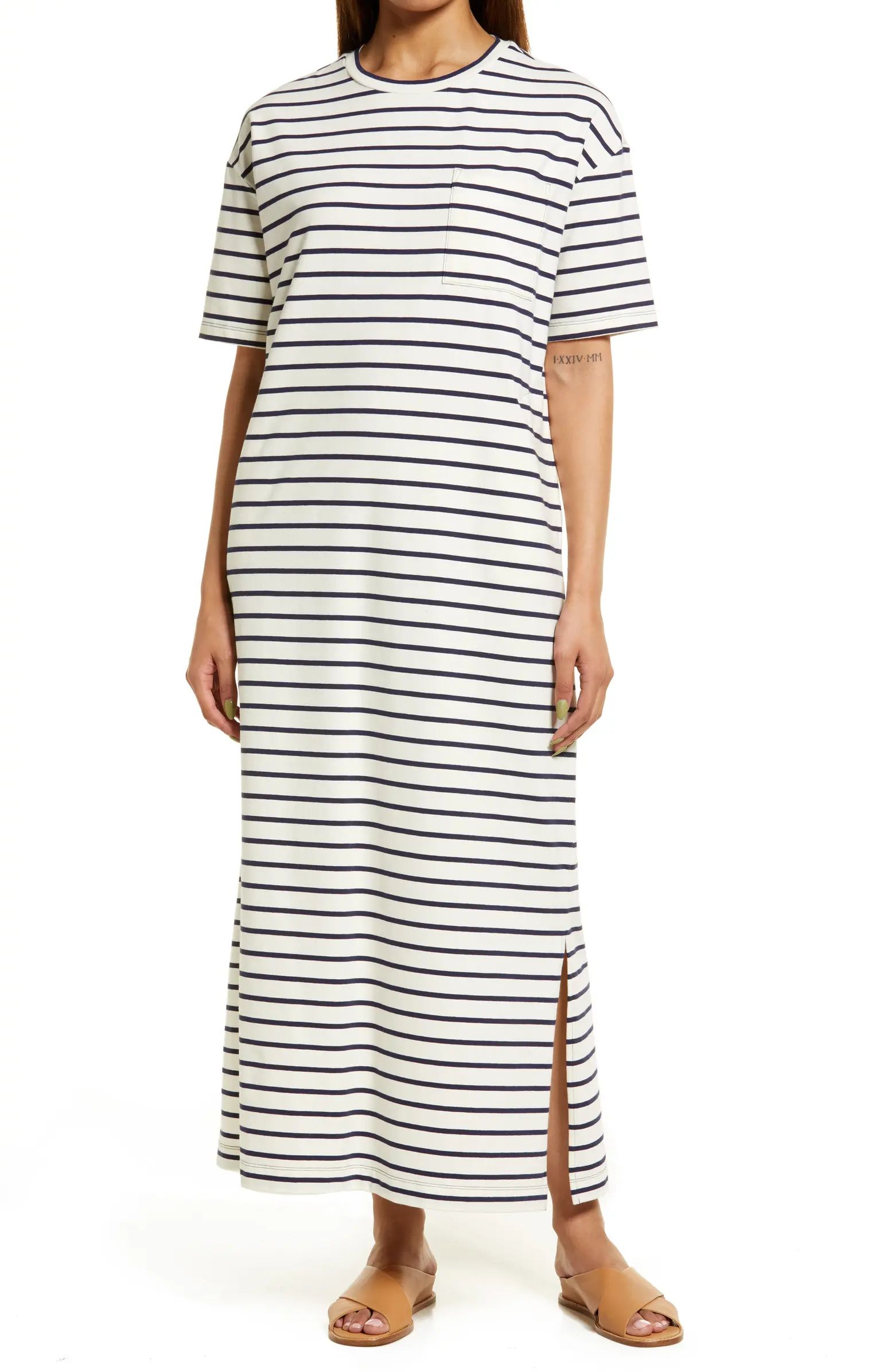 Nordstrom T-Shirt Maxi Dress | Nordstrom | Nordstrom