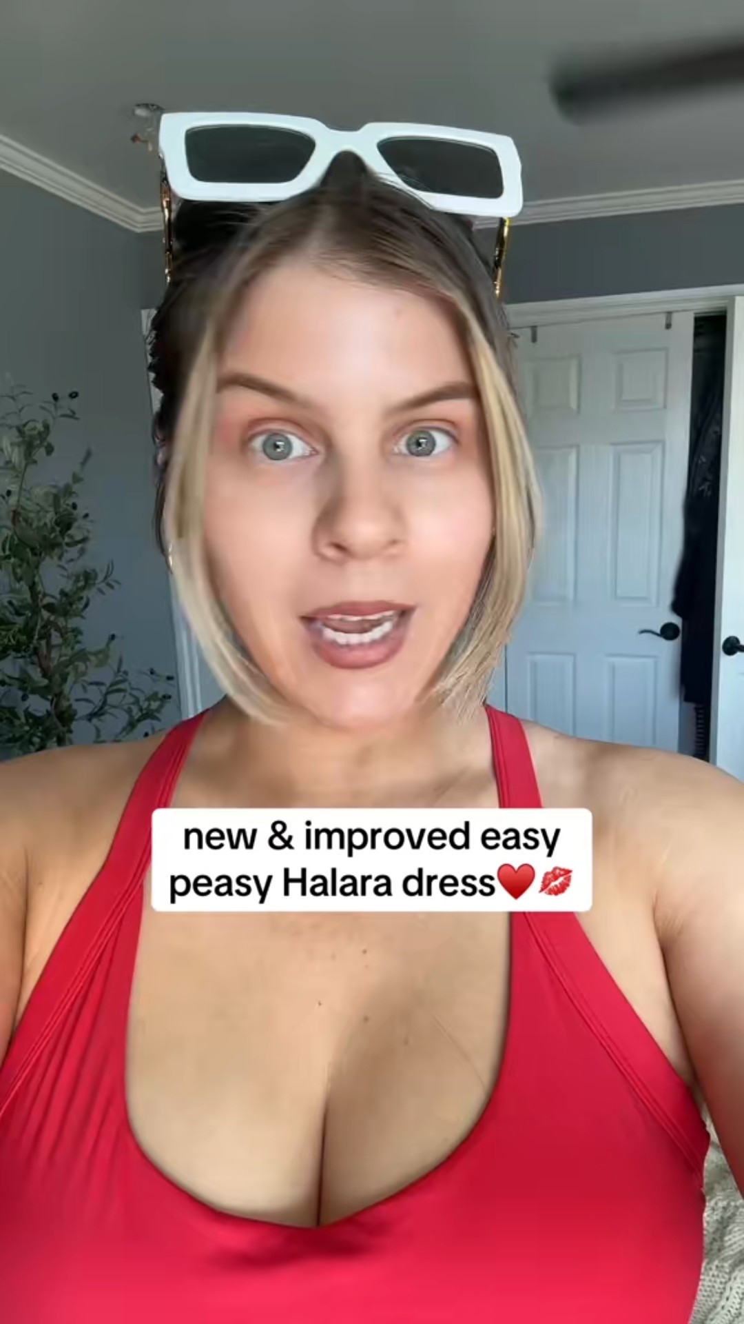 new and improved easy peasy
Halara dress♥️💋
#halara #summerdress #dress 
#tennisdress #easypeasy #activedress #halaradress #halararomper
#activeinhalara

Easy peasy dress
Easy peasy Halara dress
Easy peasy
Easy peasy Halara
Easy peasy jumpsuits
Halara easy peasy jumpsuit

#LTKStyleTip #LTKFindsUnder50 #LTKFestival