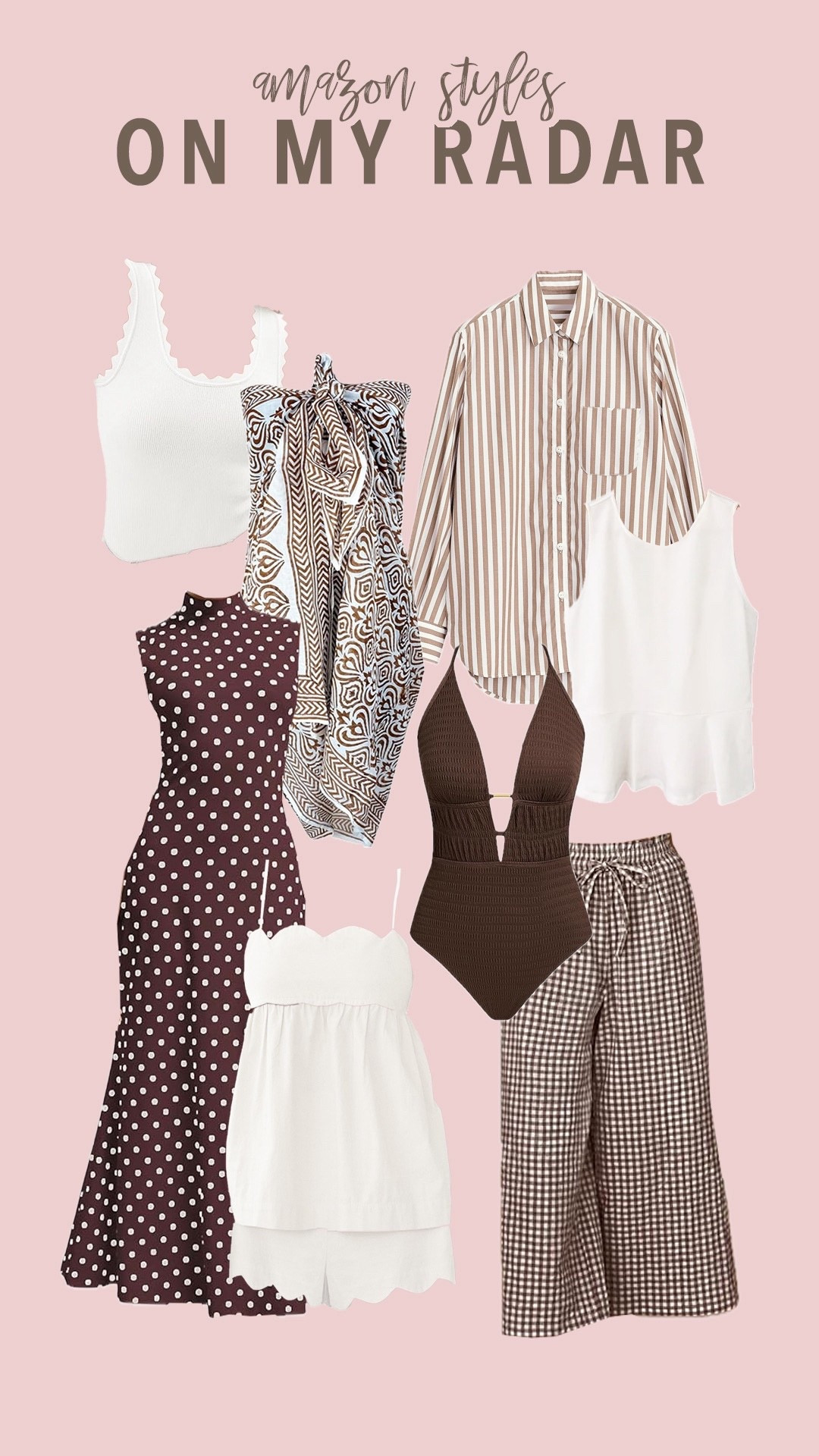 On My Radar: Amazon | Hi Sugarplum!

#LTKSeasonal #LTKootd #LTKOver40