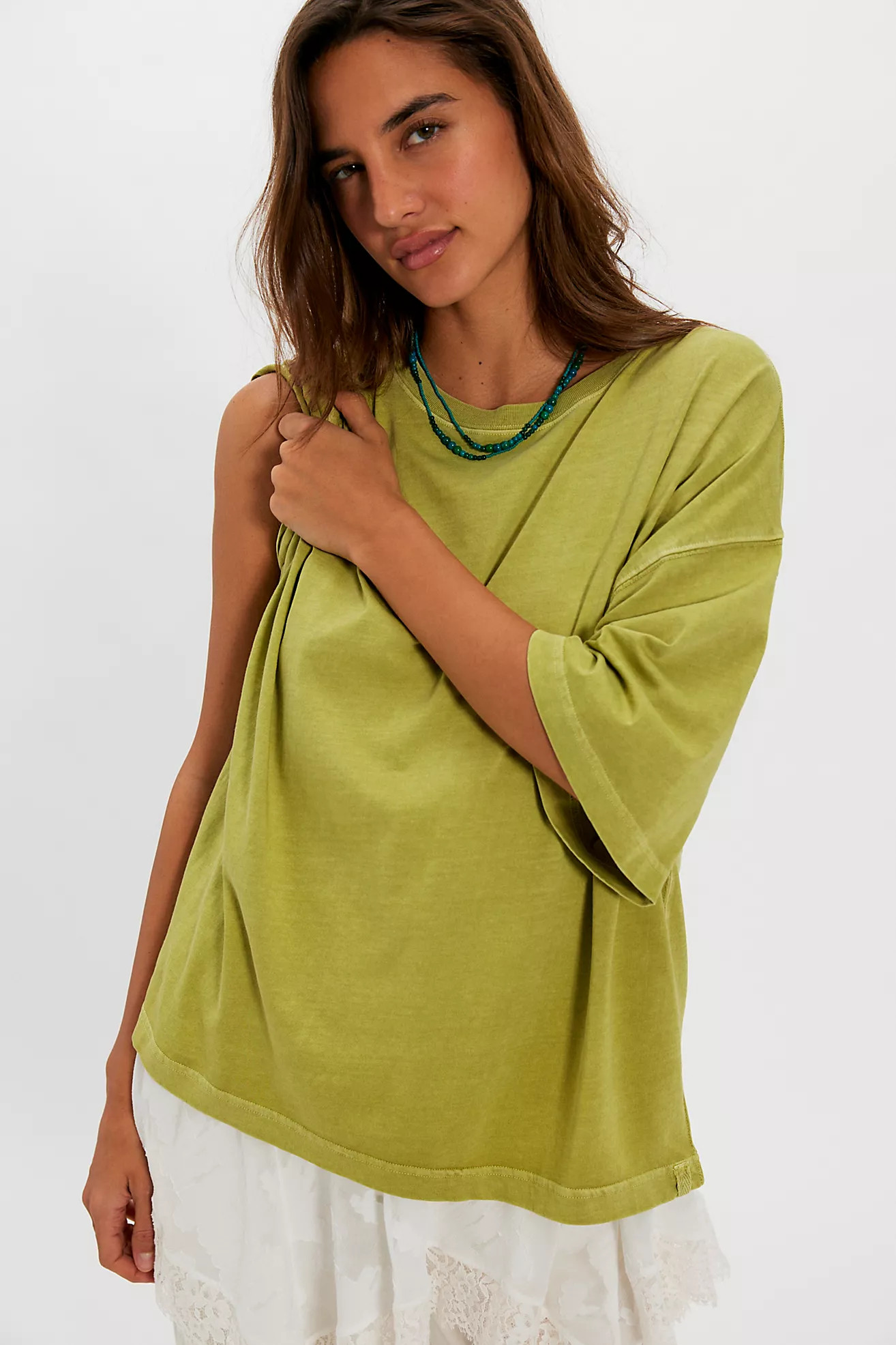We The Free Perfect Oversized Tee | Free People (Global - UK&FR Excluded)