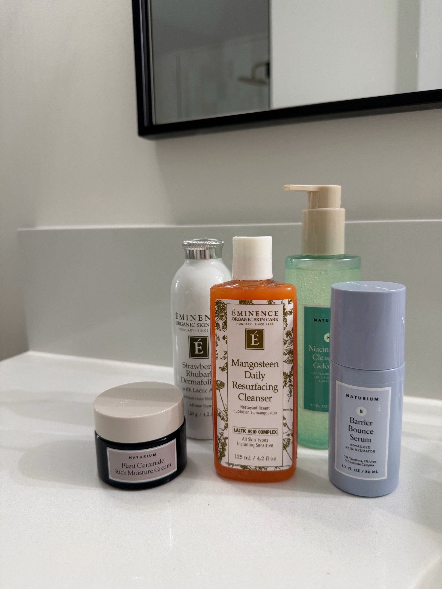 trying out some new organic skincare and i LOVE so far 🫧 

#LTKBeauty #LTKgrwm #LTKselfcare