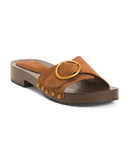 Dazie Platform Slide Sandals | Women's Shoes | Marshalls | Marshalls