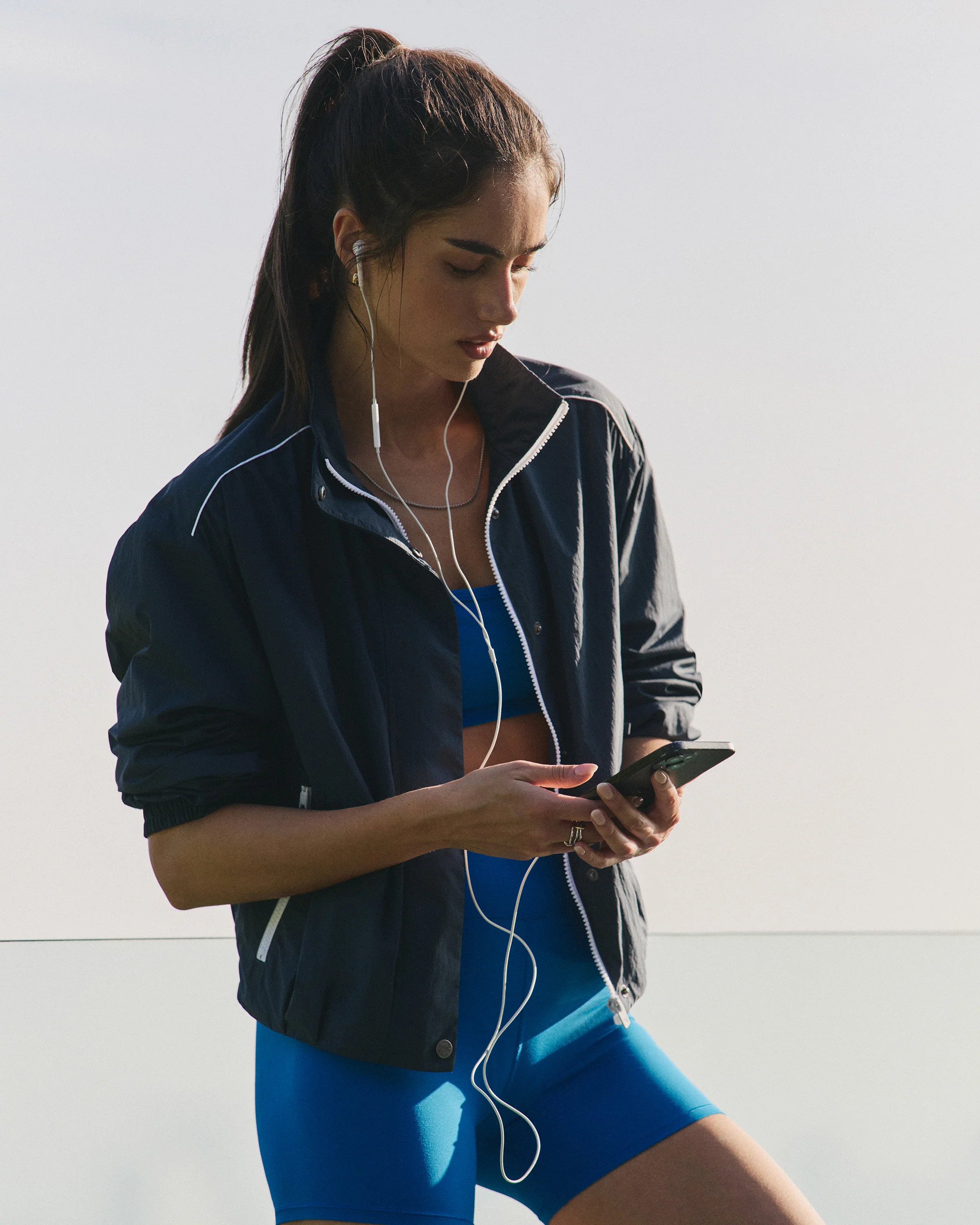 Eaton Fitness Jacket | Vuori Clothing (US & Canada)