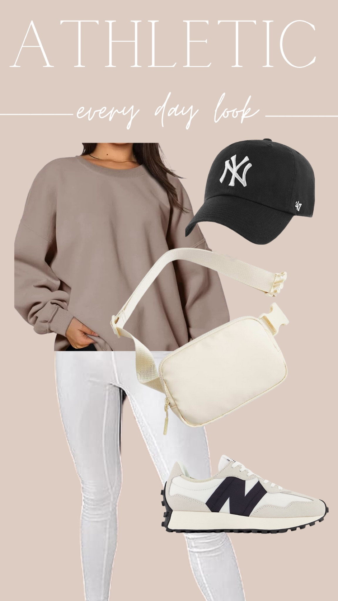 Athletic Fitness Outfit | Leggings | Belt bag | Lululemon look for less | Amazon athletic outfit | ball cap | fall style | fall outfit | comfy outfit | fitness clothes | oversized sweatshirt | oversized sweater | travel outfit 

#LTKsalealert #LTKtravel #LTKfitness
