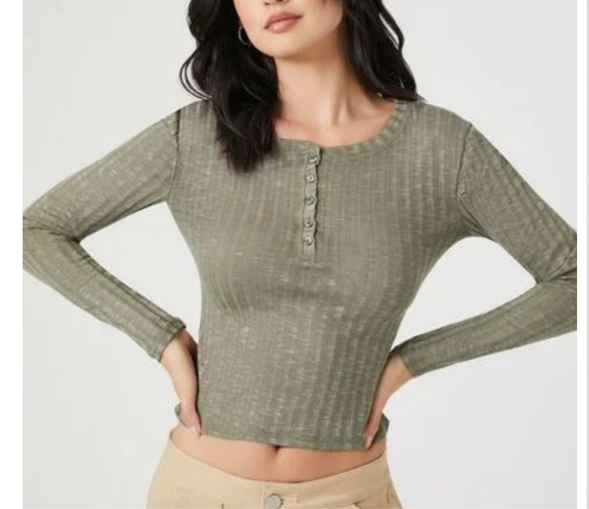 Knit long sleeve!! Such a good ribbed texture! ON SALE!!

#LTKStyleTip #LTKBacktoSchool #LTKSaleAlert