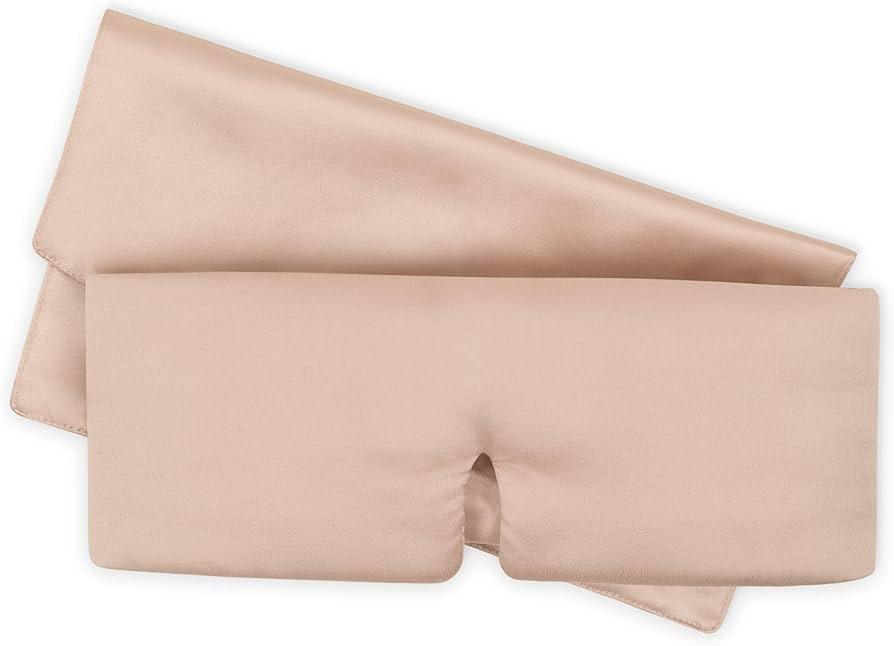 Baloo Weighted Sleep Stone Mask · Rose Quartz | Amazon (US)