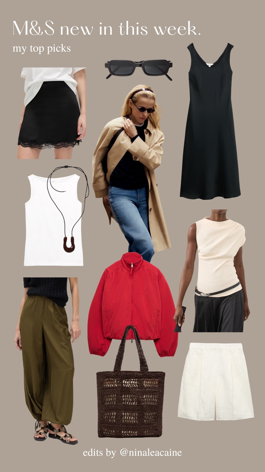 New in at M&S 

#LTKspring #LTKsummer #LTKuk