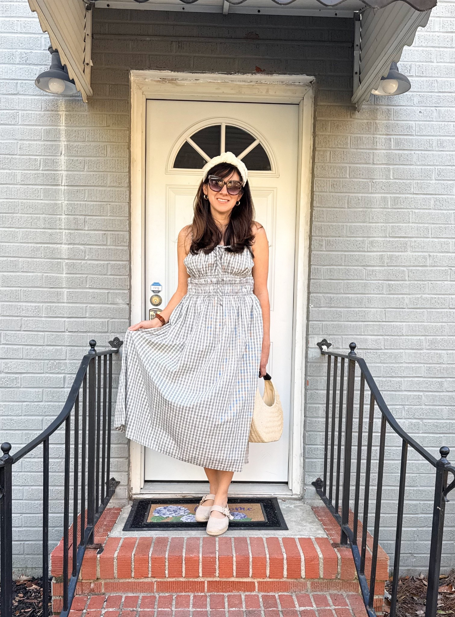 I have my sundress on, now I just need spring to get here 😍🌸 
Target has a good selection of sundresses right now! Check them out! 

#LTKootd #LTKgrwm #LTKSeasonal