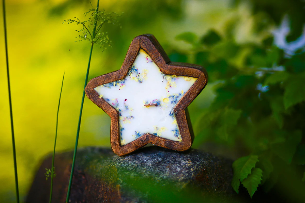 Mini Star Bowl | Abandoned Cakes