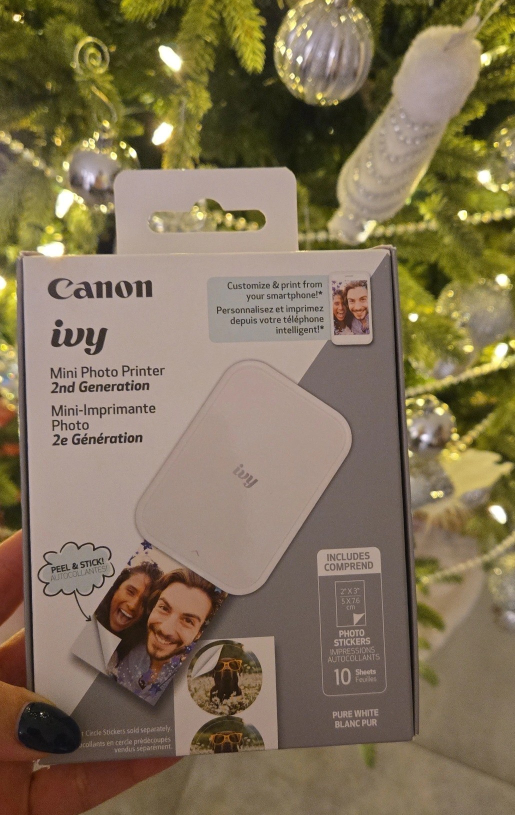 @Amazon photo printer. 

#LTKcanada #LTKwinter #LTKsale